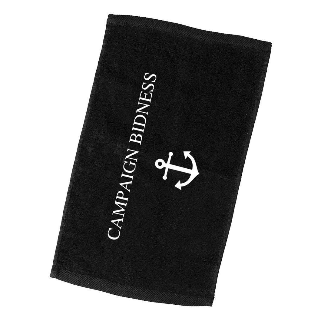 Campaign Bidness Towels