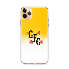 Load image into Gallery viewer, CFG Gradient iPhone Case - Yellow/White
