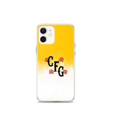 Load image into Gallery viewer, CFG Gradient iPhone Case - Yellow/White
