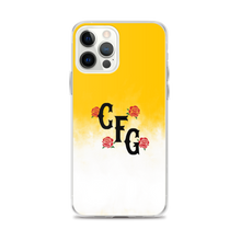 Load image into Gallery viewer, CFG Gradient iPhone Case - Yellow/White
