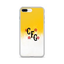 Load image into Gallery viewer, CFG Gradient iPhone Case - Yellow/White
